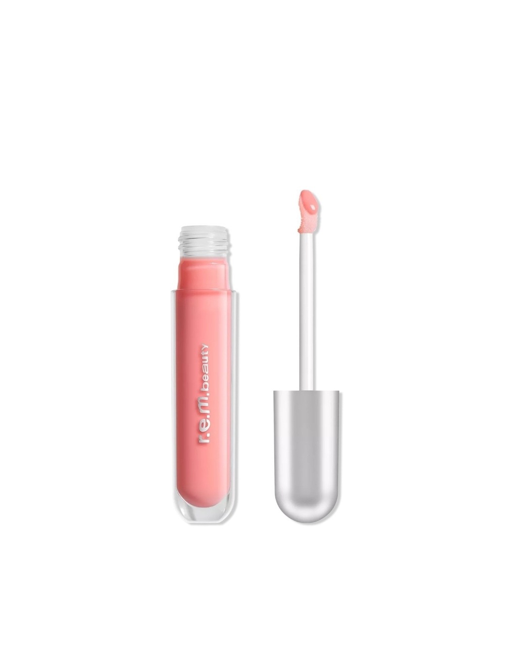 r.e.m. beauty / Essential Drip Glossy Balm / Cosmo